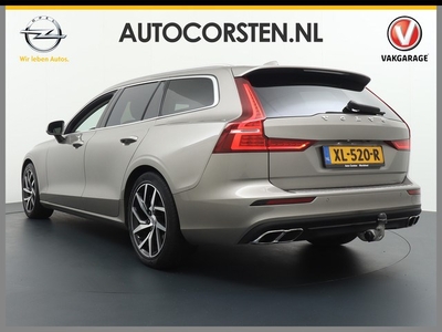 Volvo V60 T5 251pk AUT. LEER Gr.Navi (Sensus Connect High