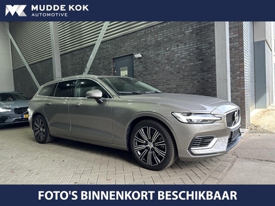 Volvo V60 T6 Recharge AWD Inscription Leder Camera