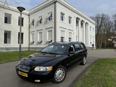 Volvo V70 2.4 CNG Edition II (bj 2006)