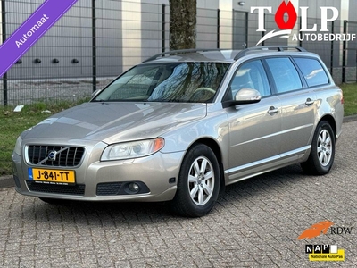 Volvo V70 3.2 Momentum Automaat 2008 Luxe nette auto