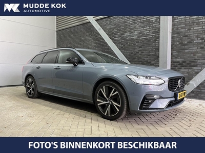 Volvo V90 T8 AWD R-Design Panoramadak harman/kardon