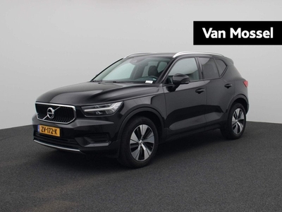 Volvo XC40 1.5 T3 Momentum Pro | Leder | Navigatie | Climate Control | Parkeersensoren | Camera |