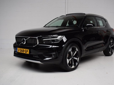 Volvo XC40 1.5 T5 Recharge Inscription ORG.NED / PANORAMADAK / NAP / 360CAMERA / TREKHAAK / LEER / HARMAN-KARDON