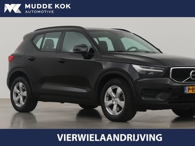 Volvo XC40 D3 AWD Inscription | Automaat | Camera | Stoel+Stuurverwarming | Apple Carplay