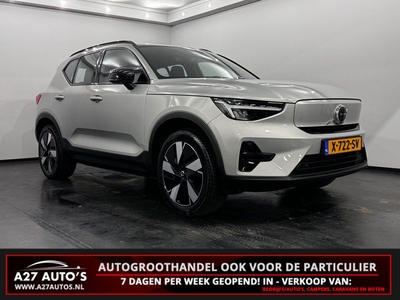 Volvo XC40 Single Motor Essential 69 kWh Navi, Camera, Virtual desk, Cruise control, 8 jaar garantie