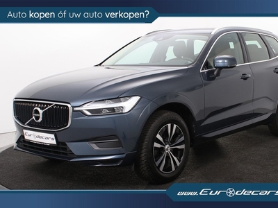 Volvo XC60 2.0 D3 Momentum *Navigatie*Leer*Trekhaak*