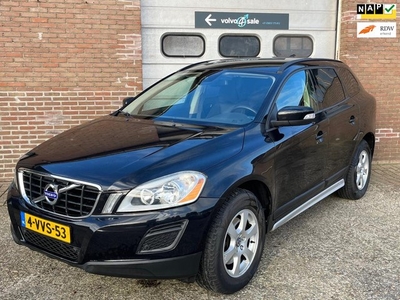 Volvo XC60 2.0 D5 AWD Momentum Automaat Grijs Kenteken 2012