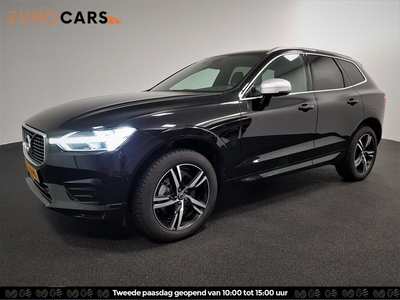 Volvo XC60 2.0 T5 250pk R-Design Geartronic | Navigatie | Climate Control | Camera | Parkeer Sensoren V+A | Virtual Cockpit | Hi performance Sound | Electrisch bedienbare achterklep