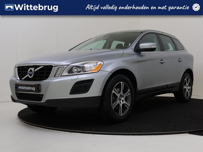 Volvo XC60 2.0 T5 Summum 241 pk Automaat | Leder | Climate Control | Navigatie