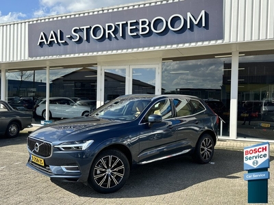 Volvo XC60 2.0 T8 Twin Engine AWD Inscription | LED | Pano | Adapt. Cruise | 360 camera | Keyless | Apple Carplay | HUD | Elektr. Achterklep