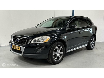 Volvo XC60 3.0 T6 AWD Momentum LEER/NAVI/NL-AUTO