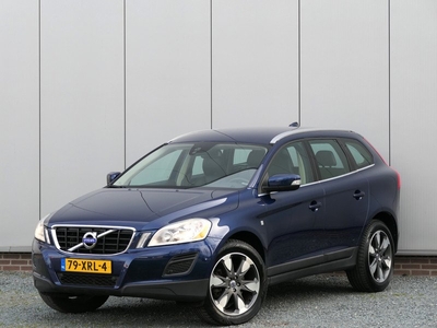 Volvo XC60 T5 AUT Ocean Race Leer / Trekhaak / Bluetooth / NAVI