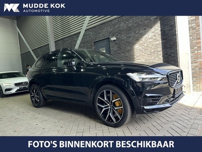 Volvo XC60 T8 AWD Polestar Engineered Panoramadak