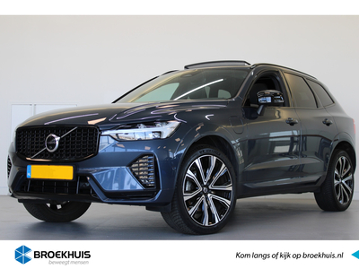 VOLVO XC60 T8 AWD R-Design 404PK AWD | Polestar | Trekhaak | 360° Cam | Panorama | HK Audio | 21