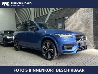 Volvo XC90 T8 Recharge AWD R-Design VERKOCHT