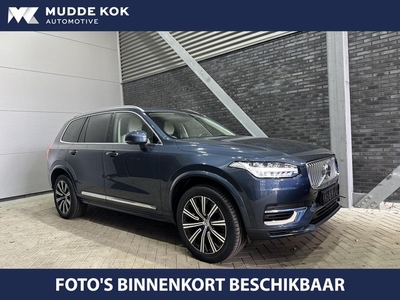 Volvo XC90 T8 Twin Engine AWD Inscription 7P