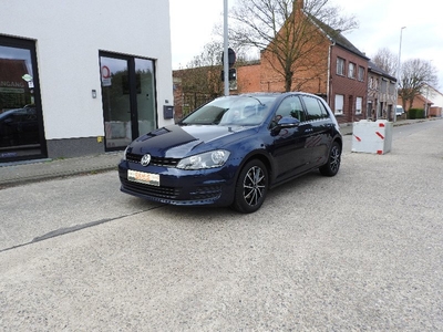 VW Golf 7 1.2Tsi in zeer mooie staat!!