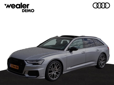 Audi A6 Avant 40 TFSI S edition Competition 19 inch LMV