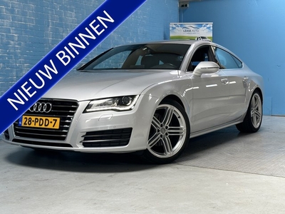 Audi A7 Sportback 2.8 FSI quattro Pro Line plus 2e EIGENAAR