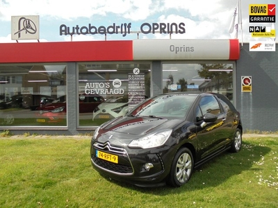 Citroen DS3 1.6 VTi So Chic AUTOMAAT. Climate Control