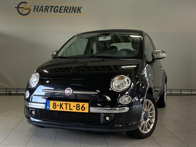 FIAT 500 500c 1.2i 69pk Pop Cabrio *Airco*