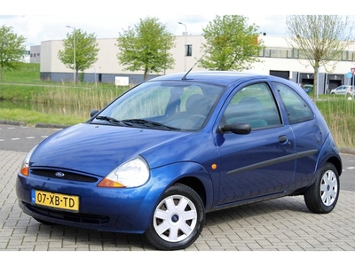 Ford Ka 1.3 Futura l Airco l Elek Pak l APK 05-2024