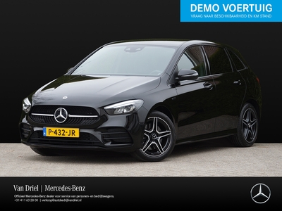 MERCEDES B-KLASSE B 250 e AMG Line Night | Sfeerverlichting Carplay LED Camera