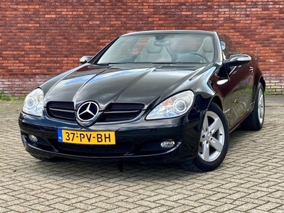 Mercedes-Benz SLK-klasse 200 K. Nieuwe APK