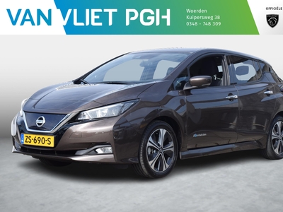 NISSAN LEAF N-Connecta 40 kWh | € 2000,- SUBISIDIE MOGELIJK |