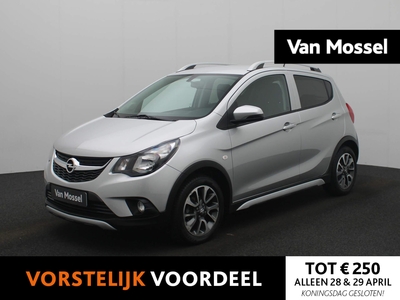 OPEL KARL 1.0 Rocks | Airco | Bluetooth | Cruise | DAB | LED |