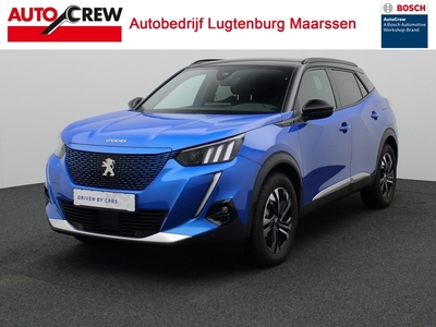 PEUGEOT 2008 e-2008 EV 50kWh 136pk GT-Line / (nu met €2000,- overheidssubsidie)