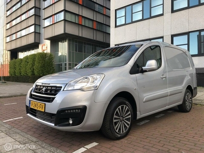 Peugeot Partner bestel 1.6 BlueHDi Lang Première/ Verkocht