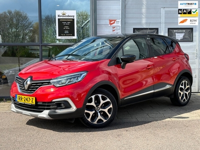 RENAULT CAPTUR 0.9 TCe Intens, LED, CAMERA, NAVI, NAP