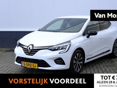 RENAULT CLIO 1.0 TCe 90pk Techno | Camera Achter | 9,3 Inch Scherm | Climate Control