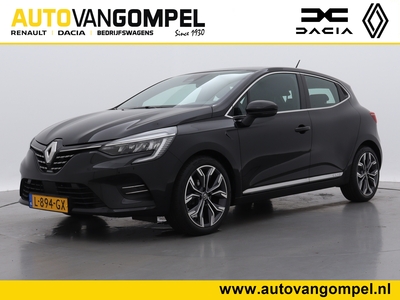 RENAULT CLIO TCe 90PK Intens / NAVIGATIE / ZWARTE HEMEL