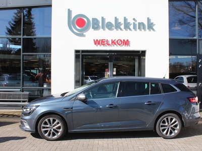 RENAULT MEGANE Estate 1.2 TCe GT-Line 130 pk RLink,1650KG Trekvrm,PDC v+a,LED