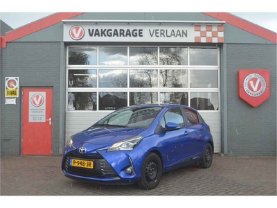 Toyota Yaris 1.5 VVT-i Y20 12 mnd. gar.