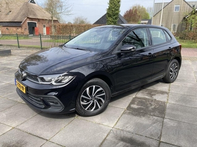 Volkswagen Polo 1.0 TSI Style APP-CONNECT , AIRCO , CAMERA