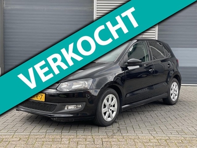 Volkswagen Polo 1.2 TDI BlueMotion Comfort Edition