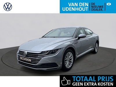 2018 Volkswagen Arteon