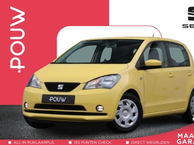 2019 SEAT Mii