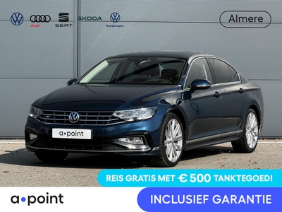 2019 Volkswagen Passat