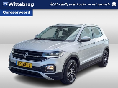 2019 Volkswagen T-Cross