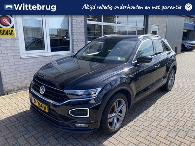 2019 Volkswagen T-Roc