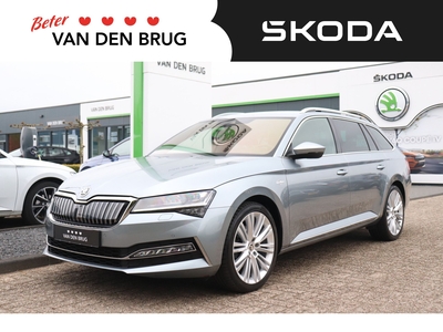 2020 Škoda Superb Combi