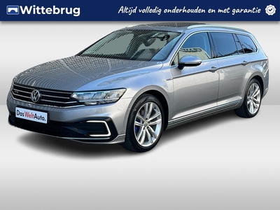 2020 Volkswagen Passat Variant