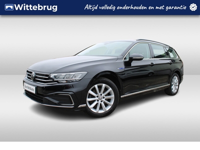 2020 Volkswagen Passat Variant