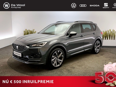 2021 SEAT Tarraco