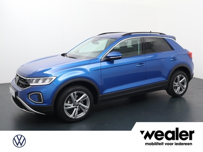 2022 Volkswagen T-Roc