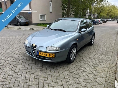 Alfa Romeo 147 (bj 2004)